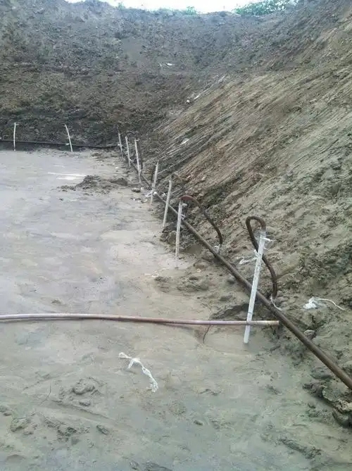 新乡原阳县基坑降水